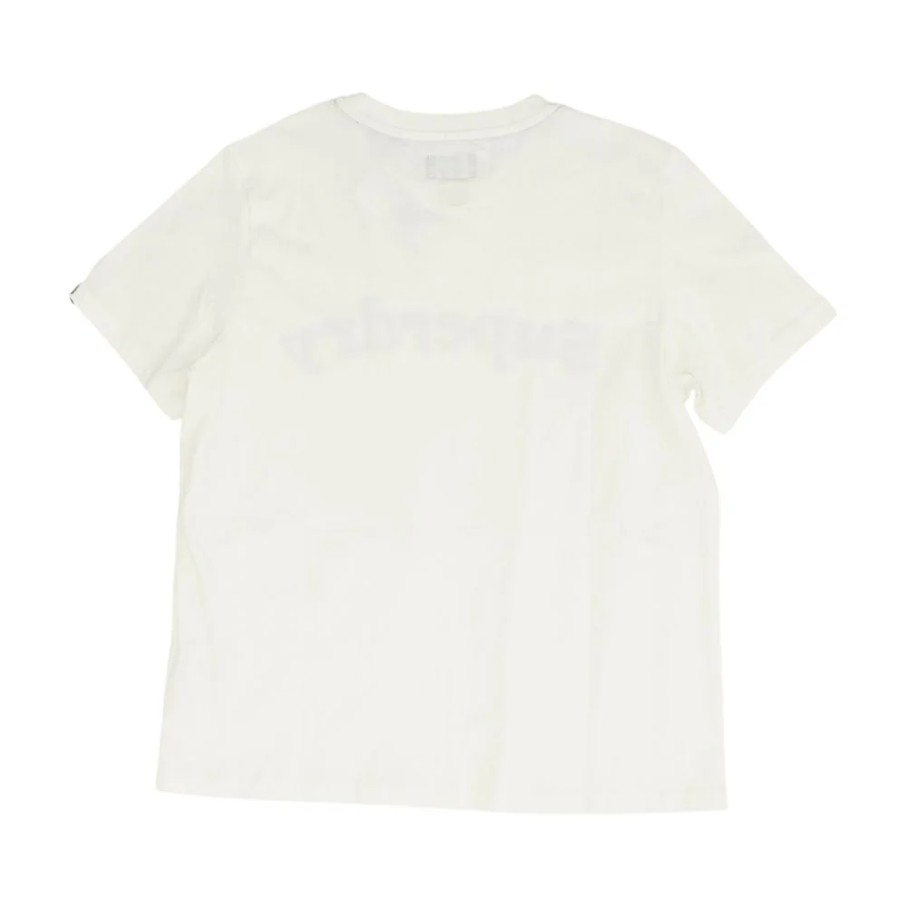 White Graphic Graphic/logo T-Shirt - Image 2
