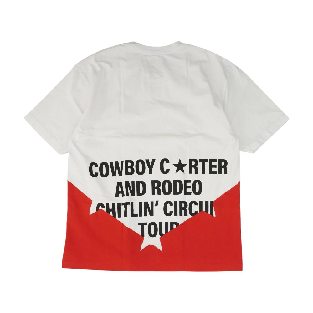 White Graphic T-Shirt - Image 2