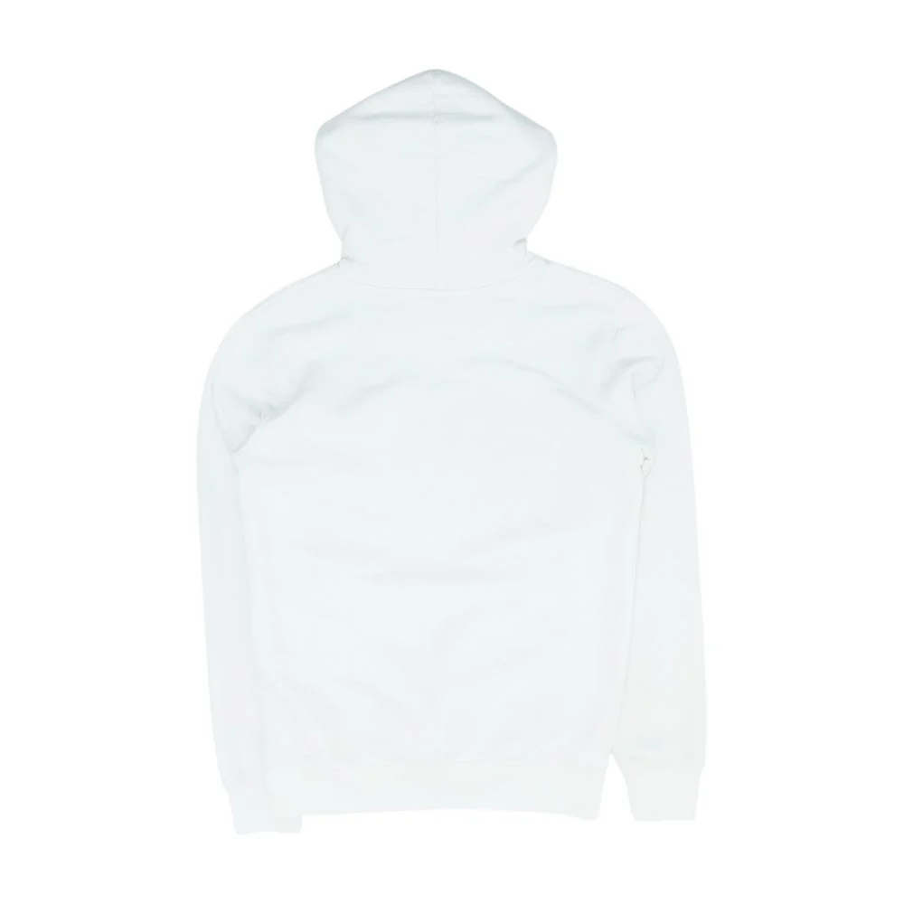 White Hoodie - Image 2