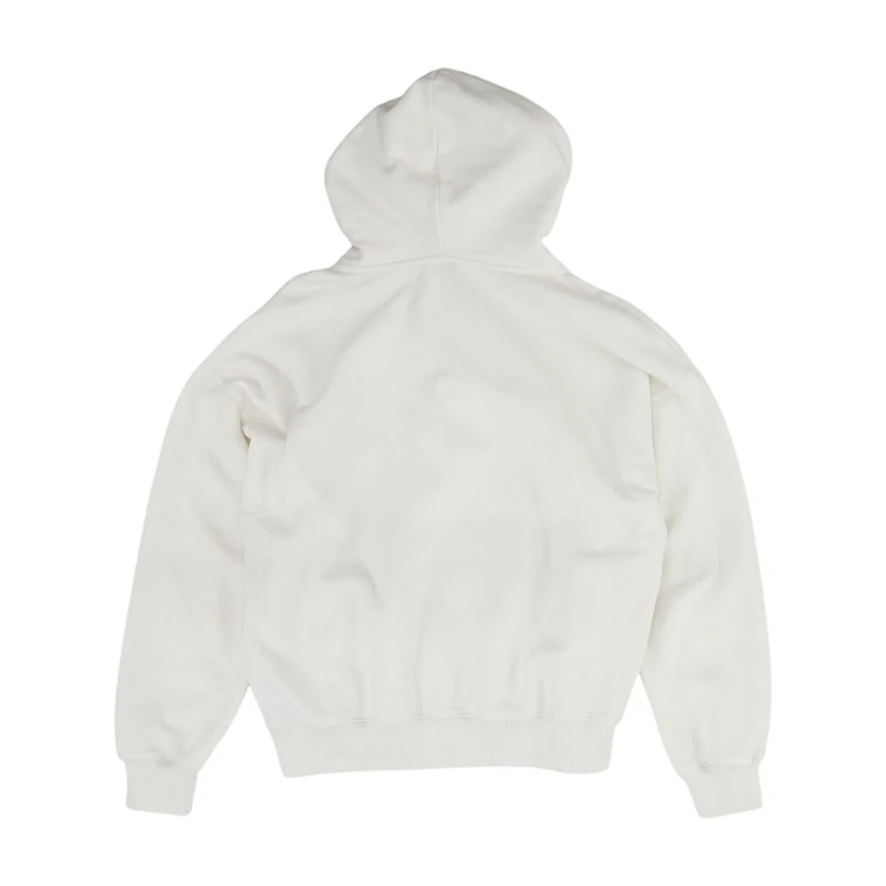 White Hoodie - Image 2
