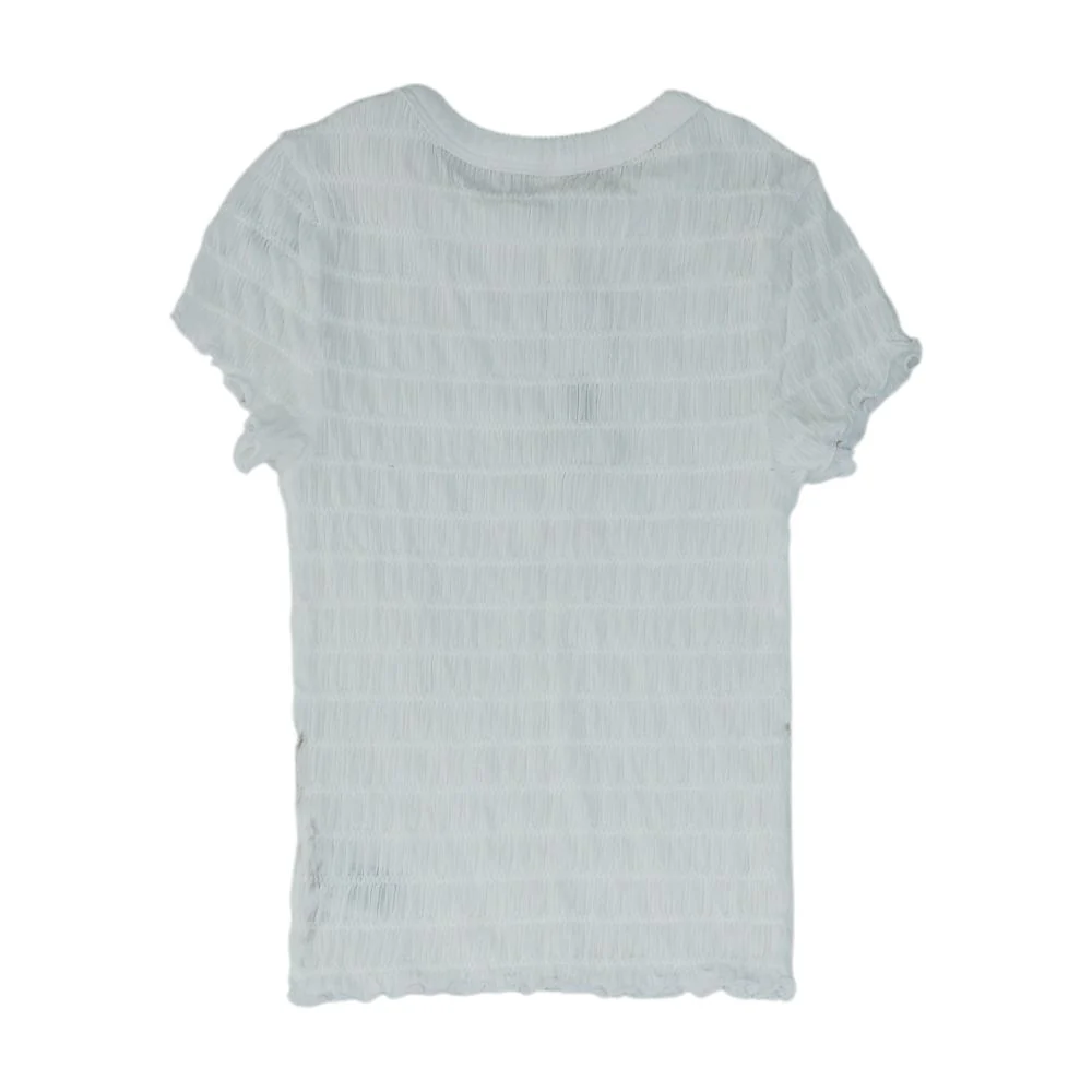 White Knit Top - Image 2
