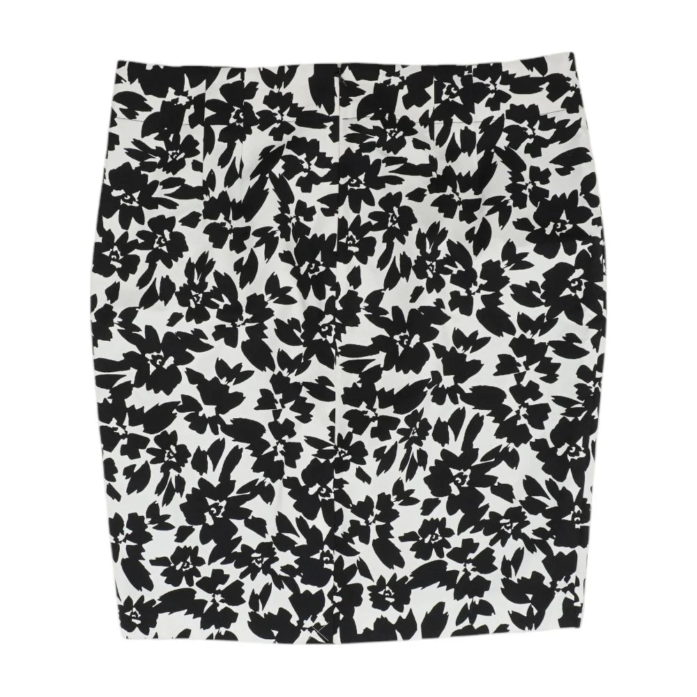 White Midi Skirt - Image 2
