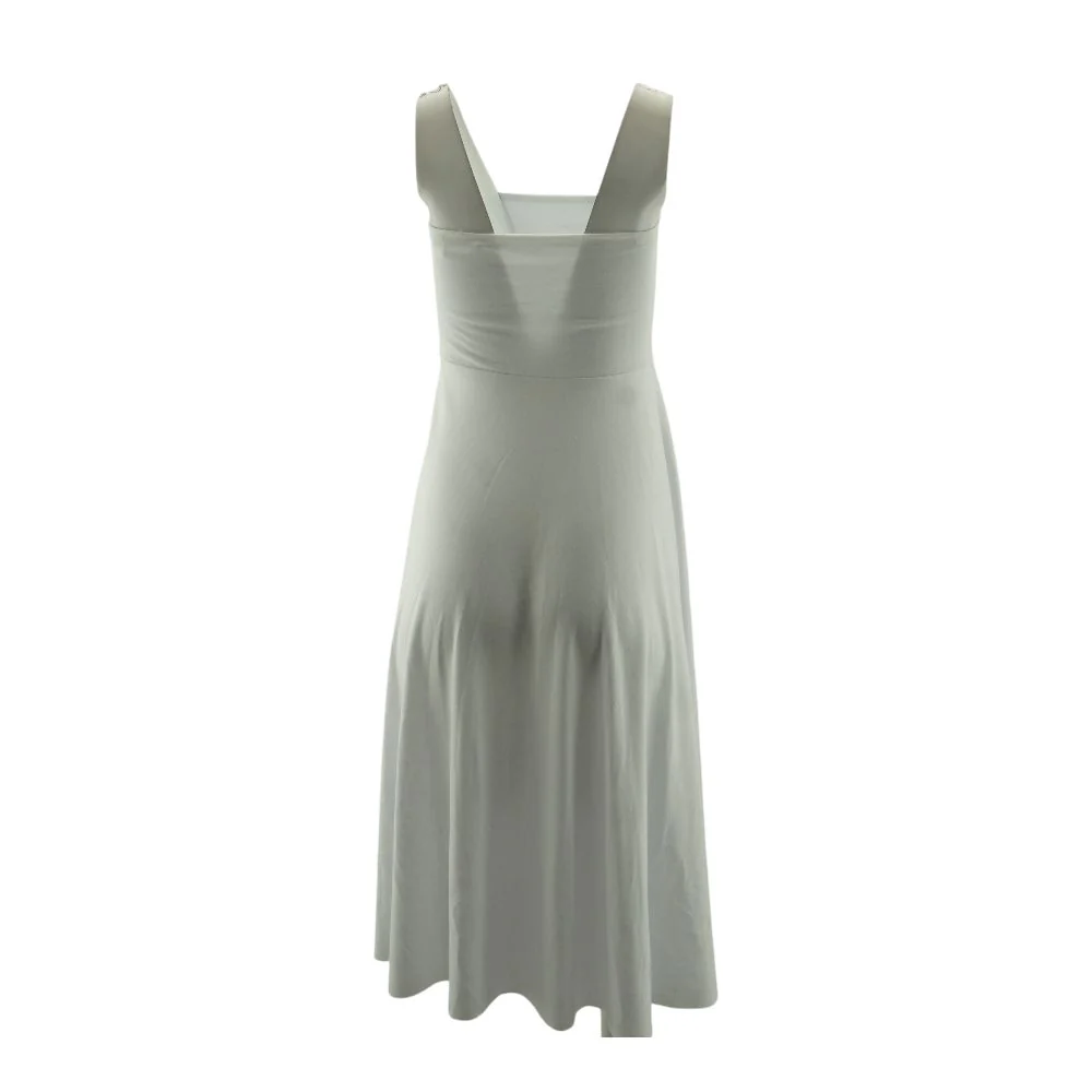 White Mini Dress - Image 2