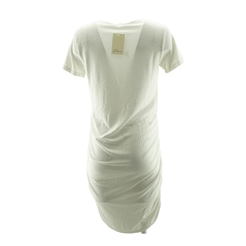 White Mini Dress - Image 2