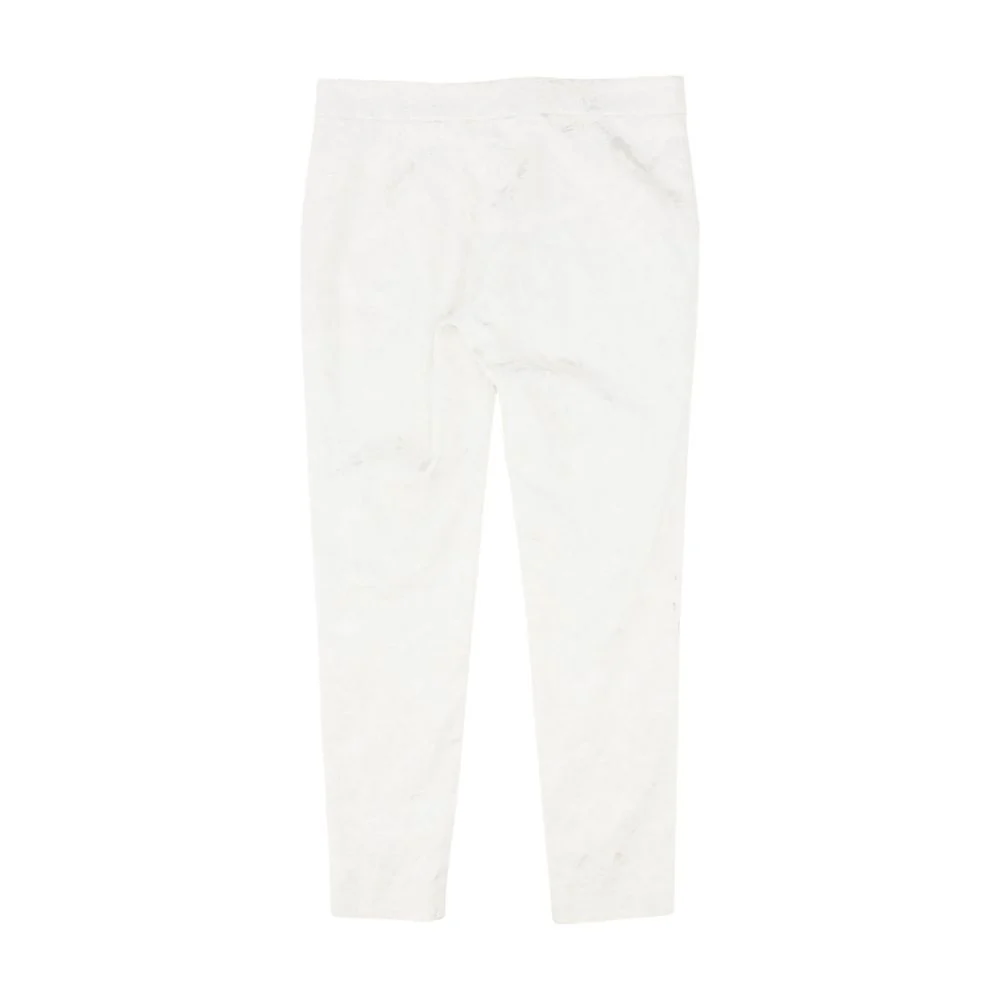 White Misc Dress Pants - Image 2