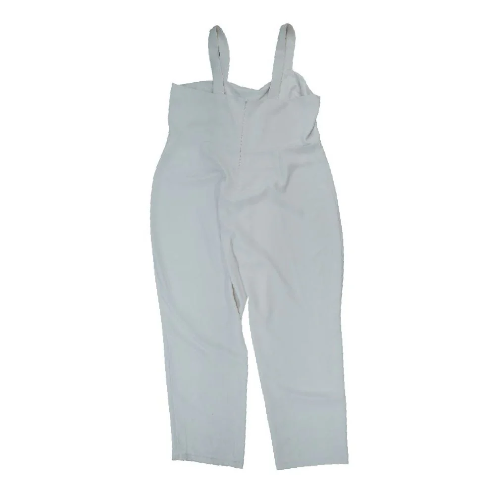 White Plus Jumpsuit - Image 2