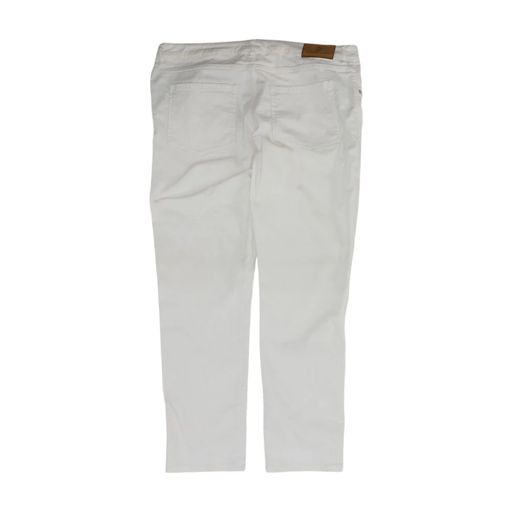 White Skinny Jeans - Image 2