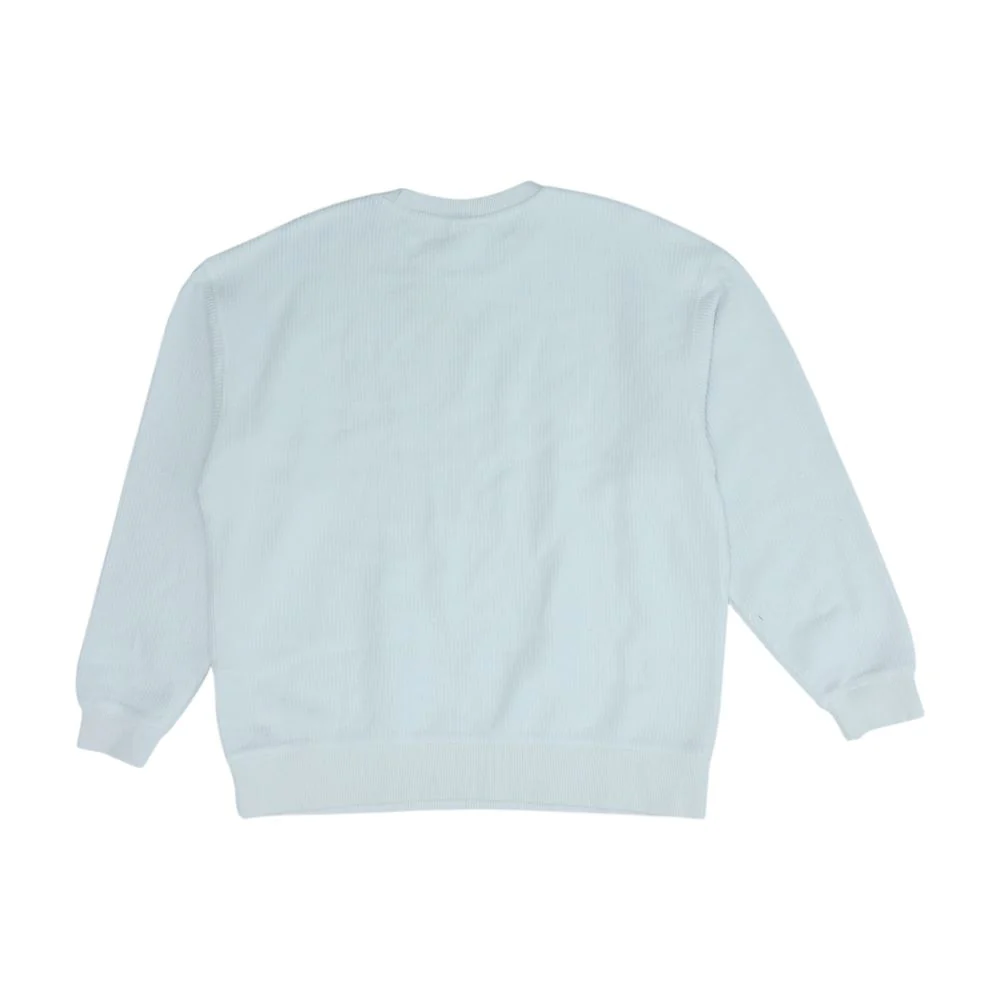 White Sweatshirt - Image 2