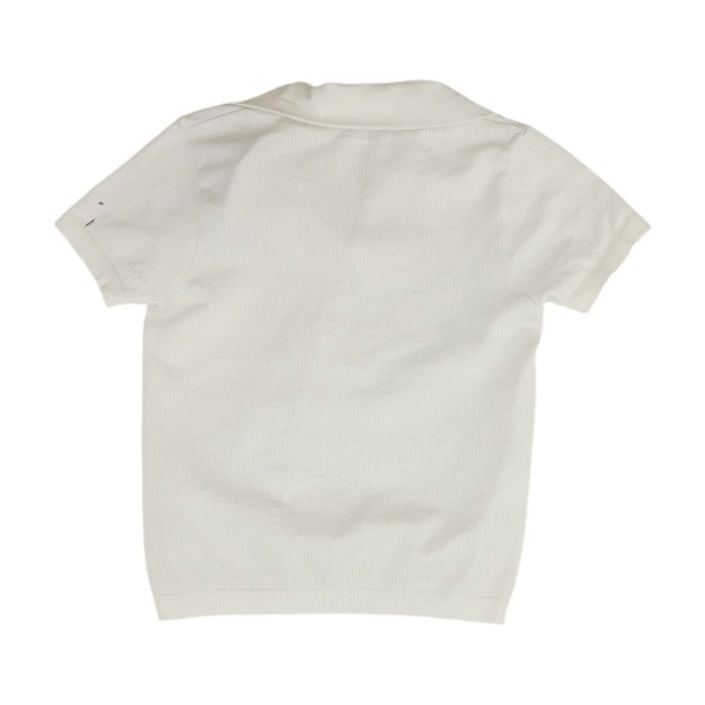 White T-Shirt - Image 2