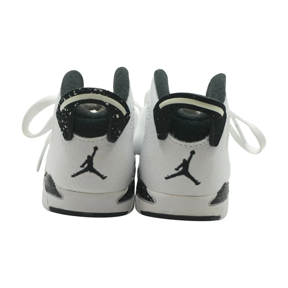 White Toddler Shoes - Image 2