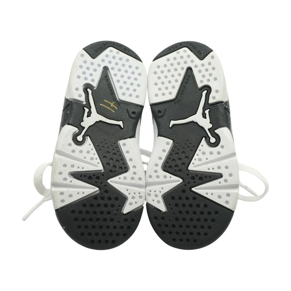 White Toddler Shoes - Image 3