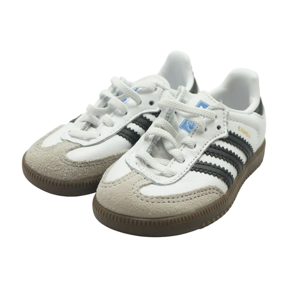 White Toddler Shoes