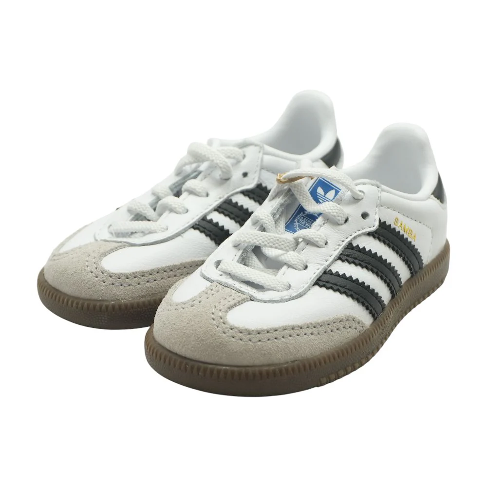 White Toddler Shoes - Image 2