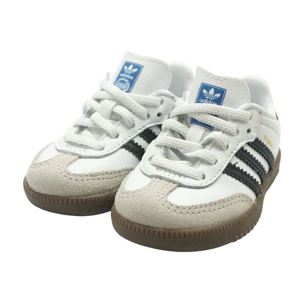 White Toddler Shoes - Image 3
