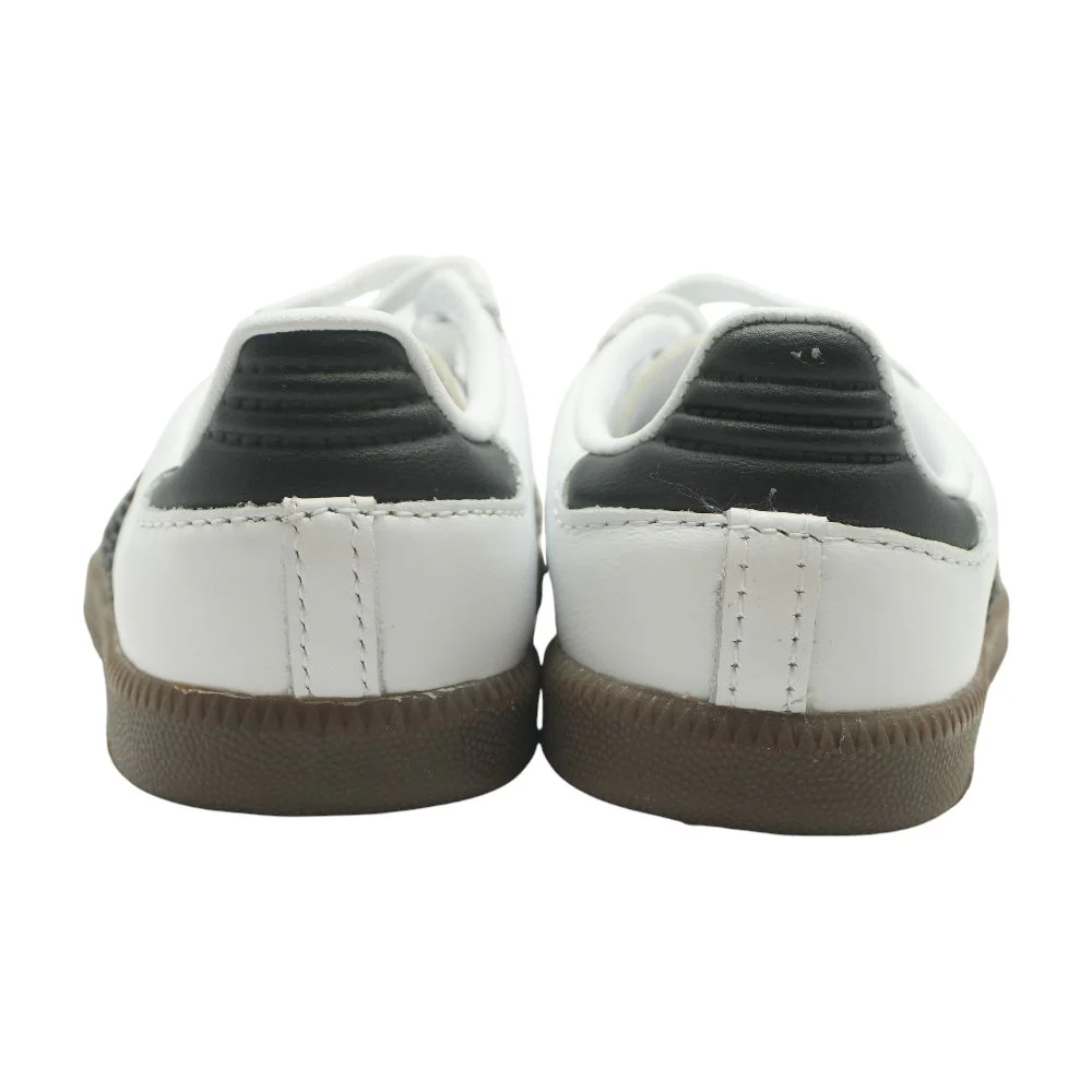 White Toddler Shoes - Image 4