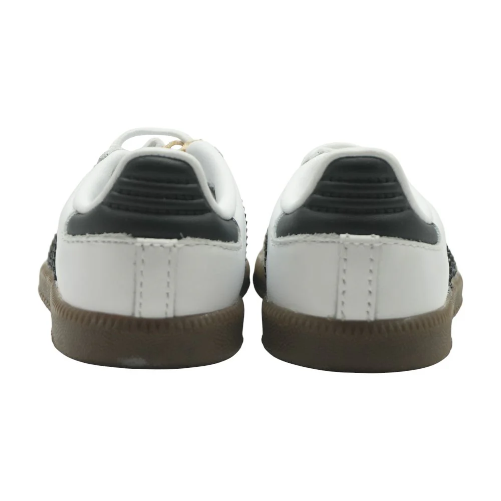 White Toddler Shoes - Image 5