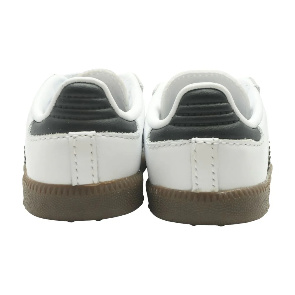 White Toddler Shoes - Image 6