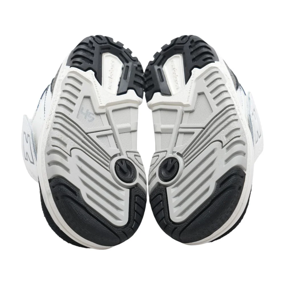 White Toddler Shoes - Image 3