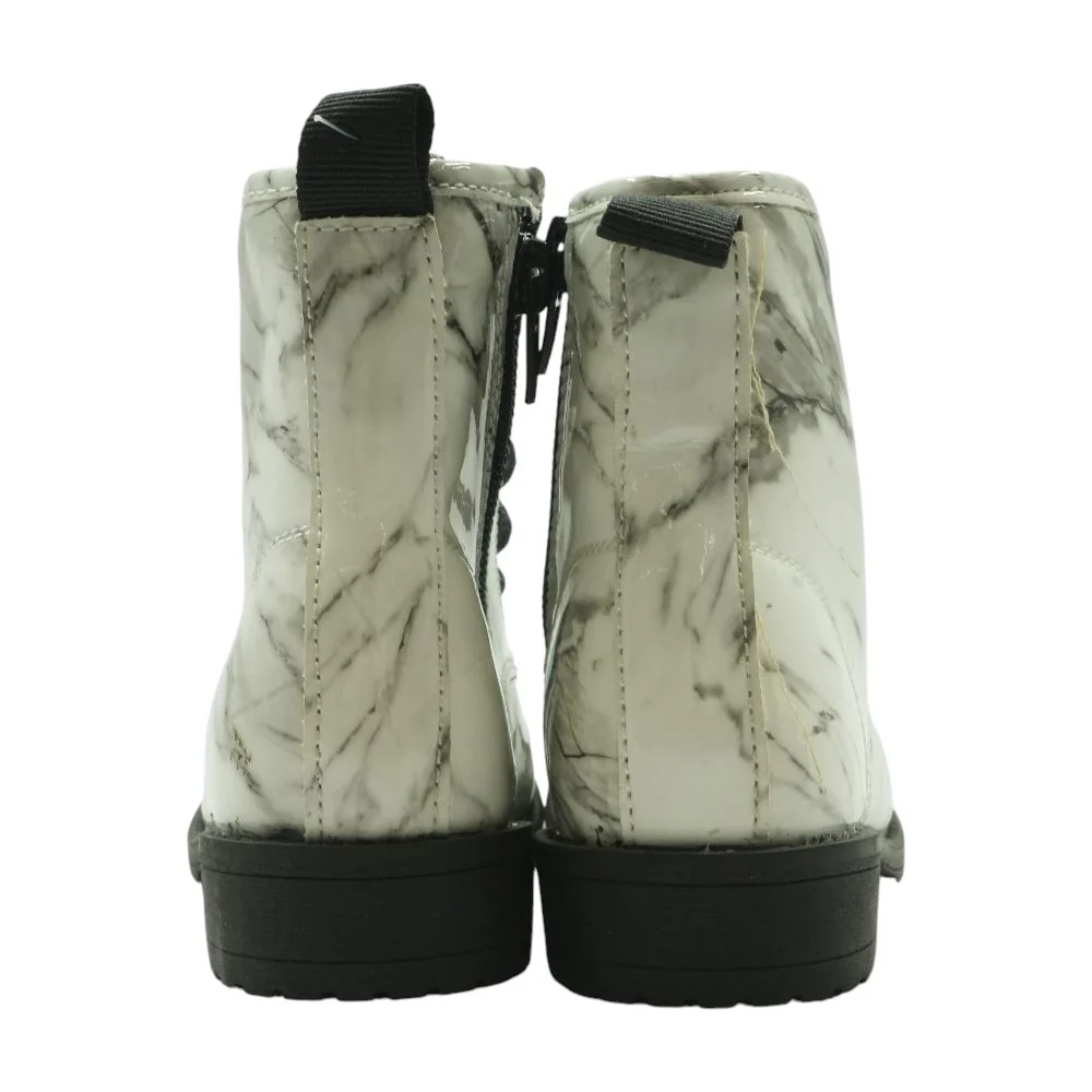 White Toddler Shoes - Image 2