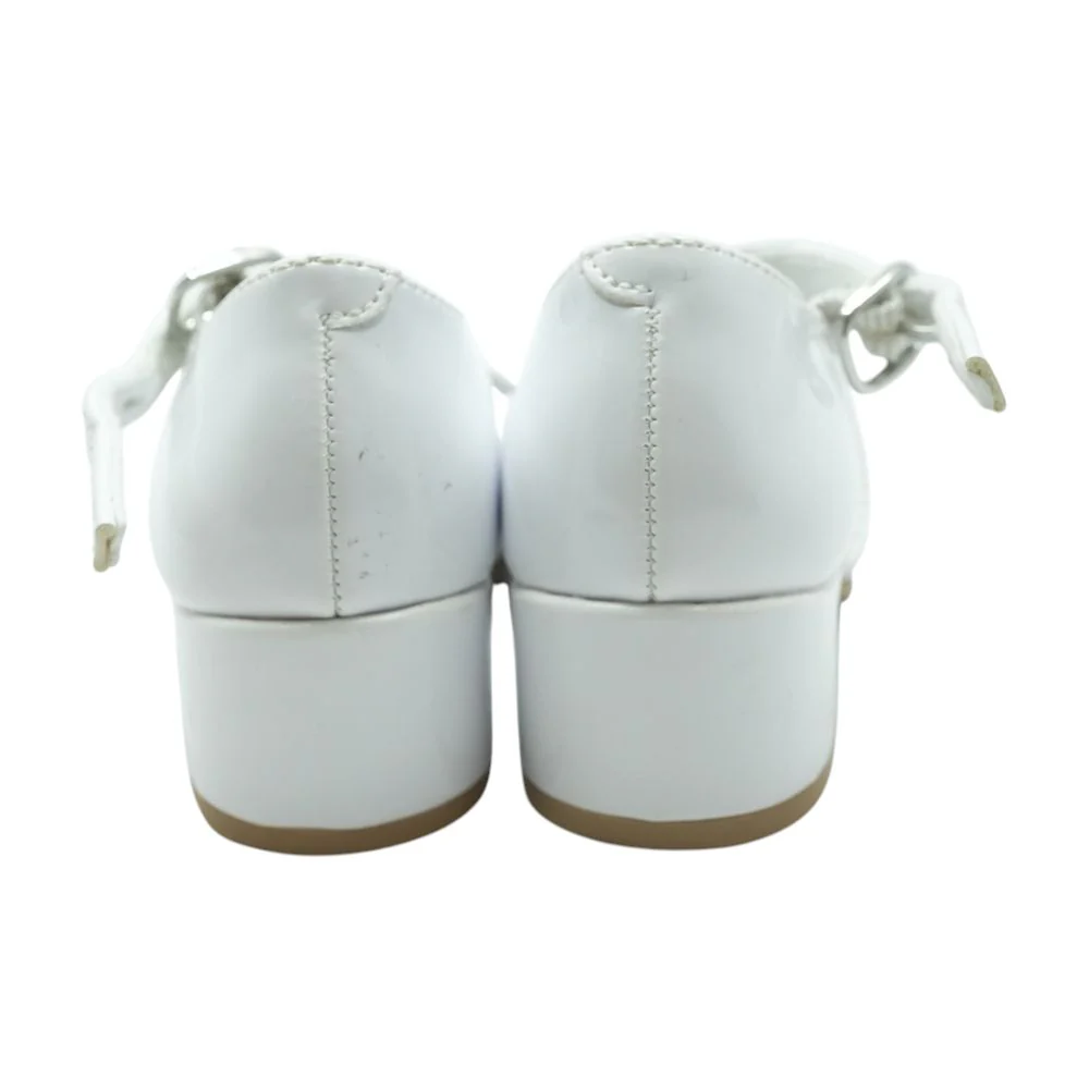 White Toddler Shoes - Image 2