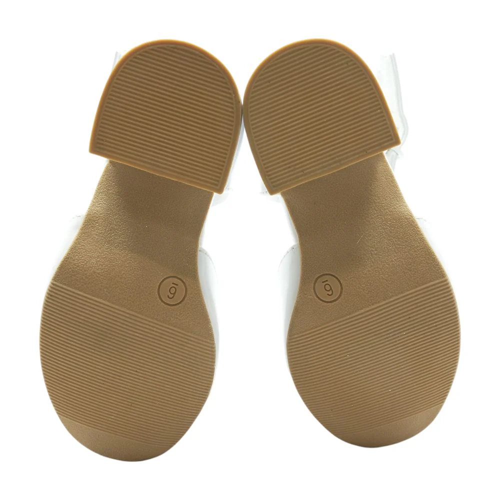 White Toddler Shoes - Image 3