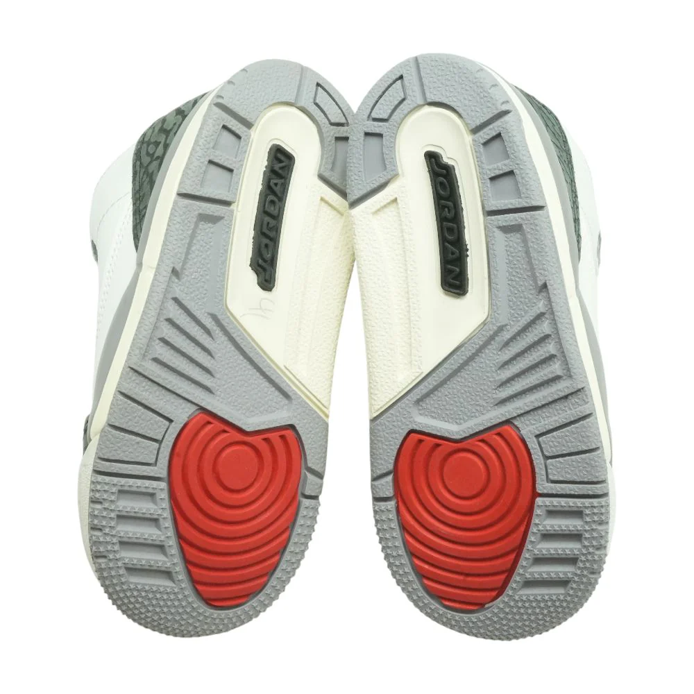 White Toddler Shoes - Image 3