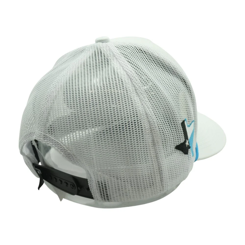 White Trucker Hat - Image 2