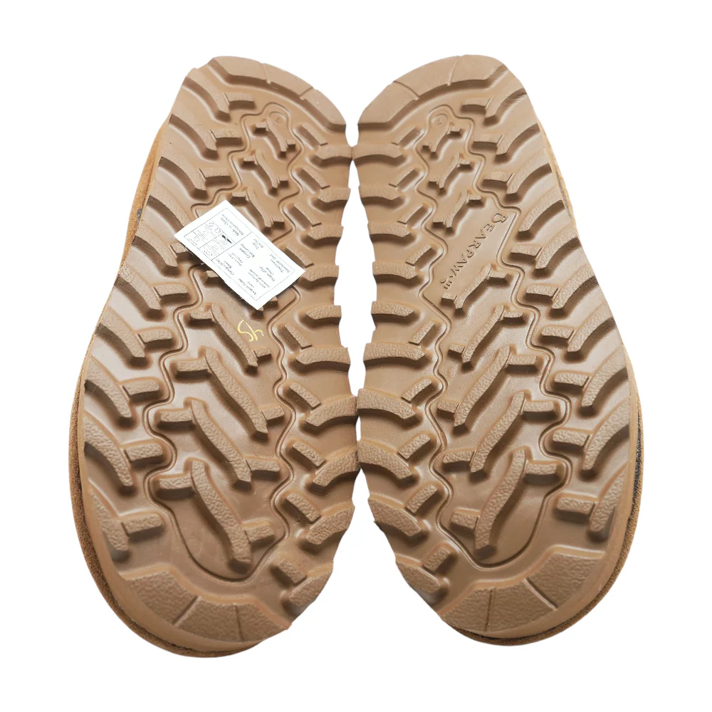 Tan Winter Boots - Image 3