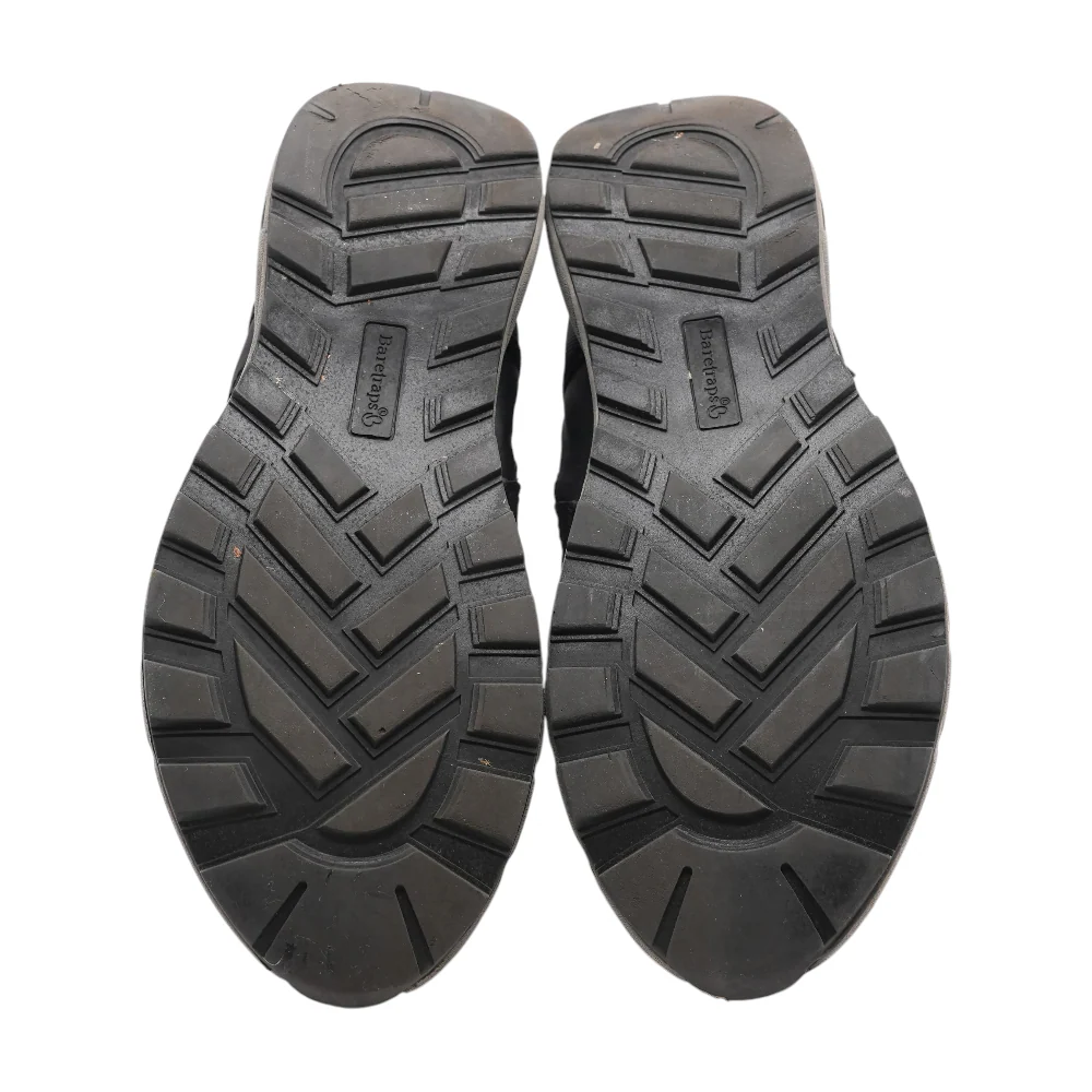 Black Winter Boots - Image 3