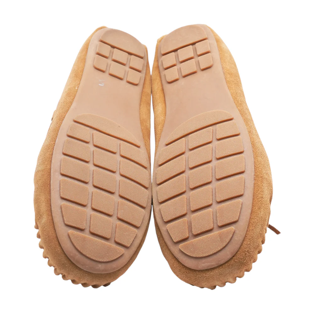 Tan Winter Flats - Image 3