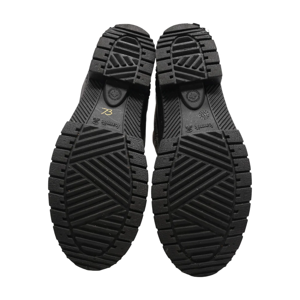 Gray Winter Boots - Image 3