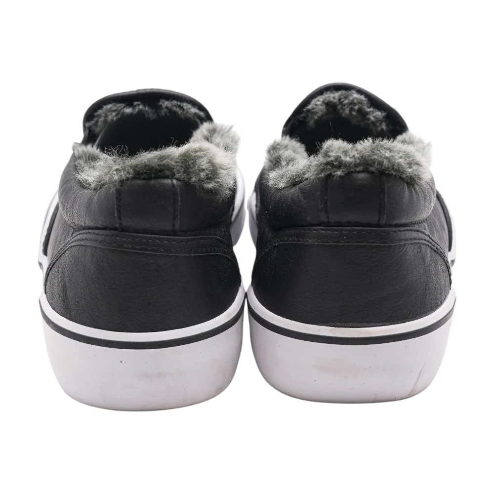 Black Winter Boots - Image 2