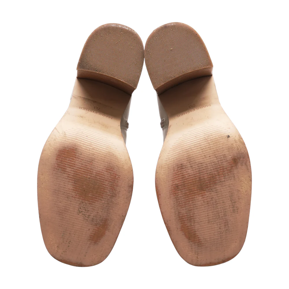 Beige Winter Boots - Image 3