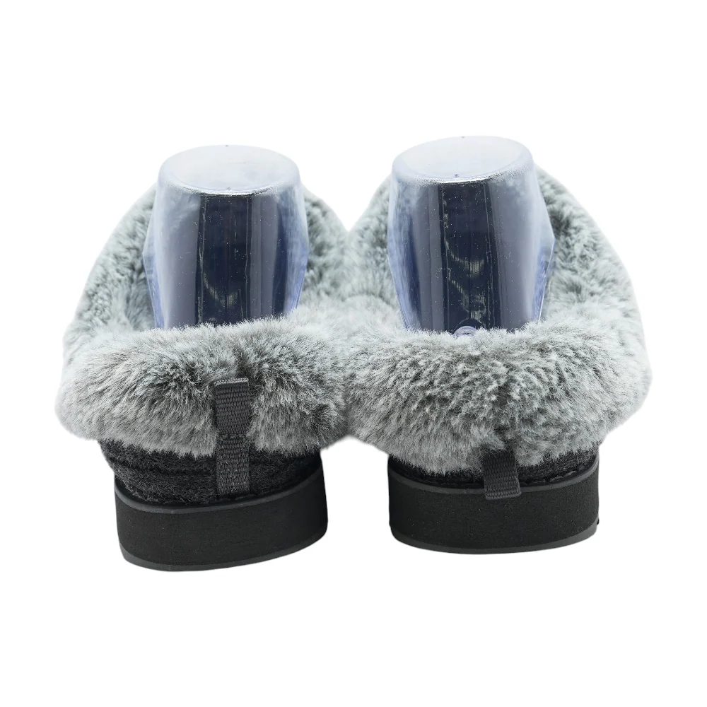 Gray Winter Boots - Image 2