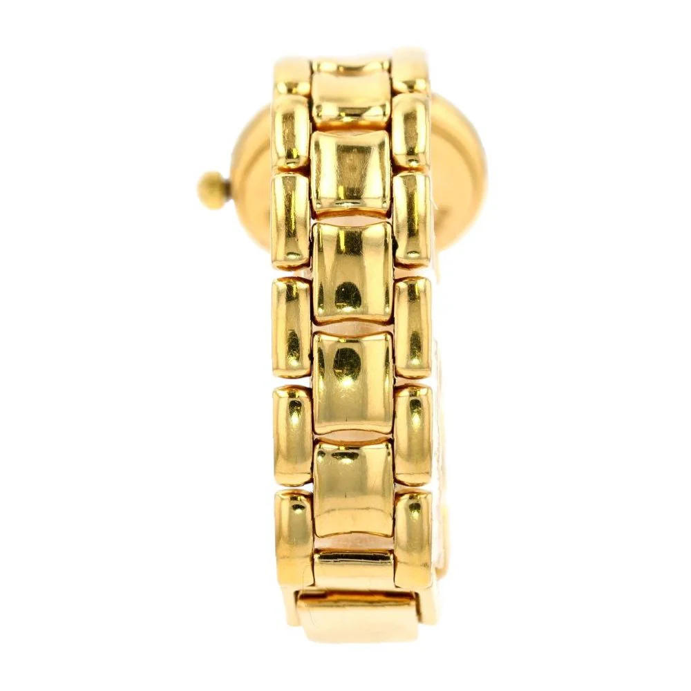 Women's 18K Gold Plated Watch - Image 4