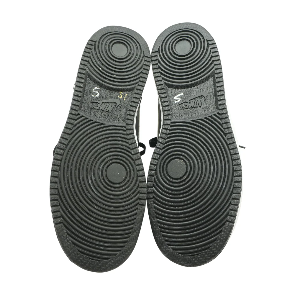 Court Vision Mid-Top Athletic Shoes - Image 3