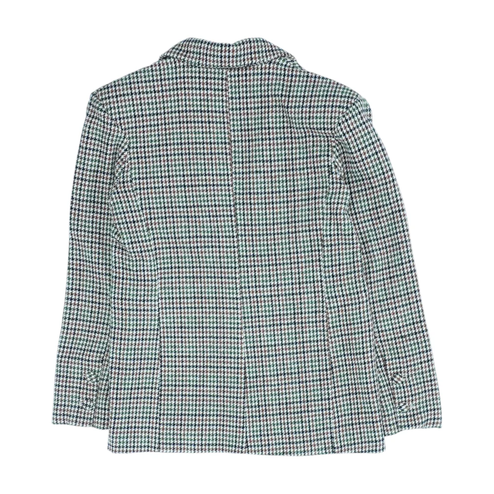 Multi Houndstooth Blazer - Image 2