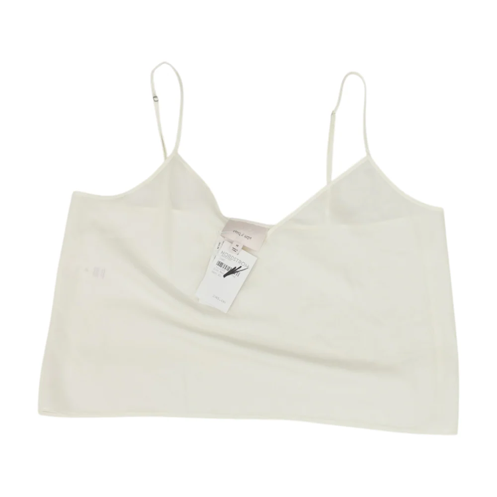 Beige Blouse