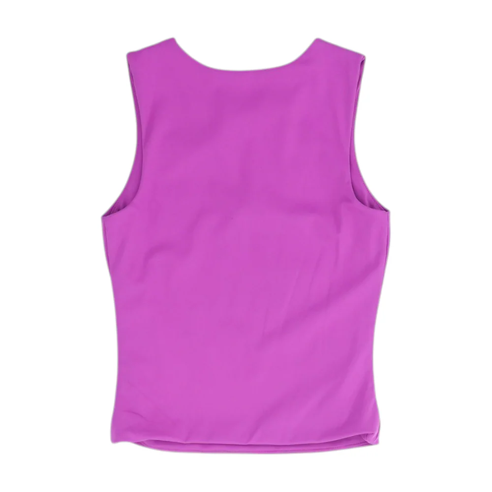 Magenta Blouse - Image 2