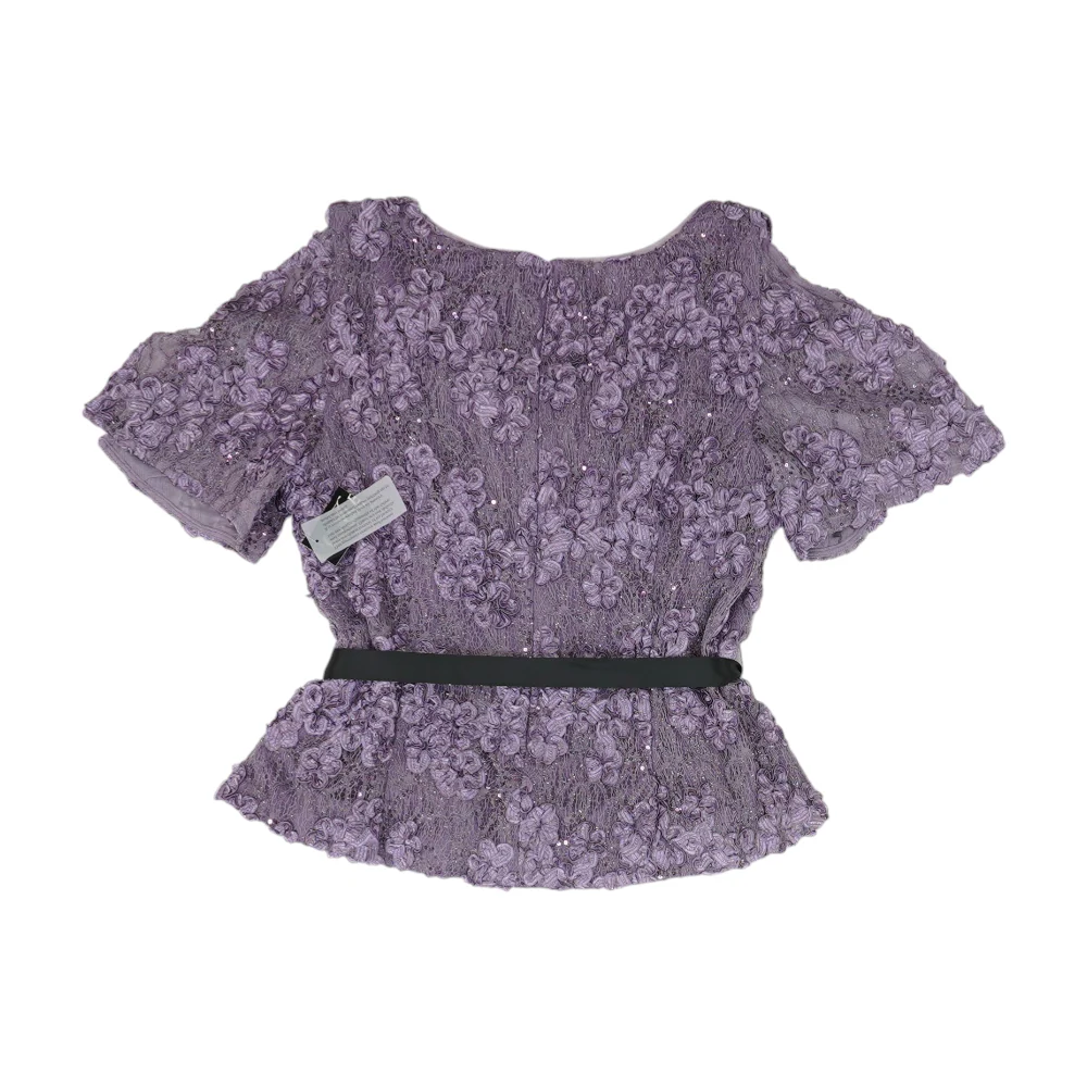 Purple Blouse - Image 2