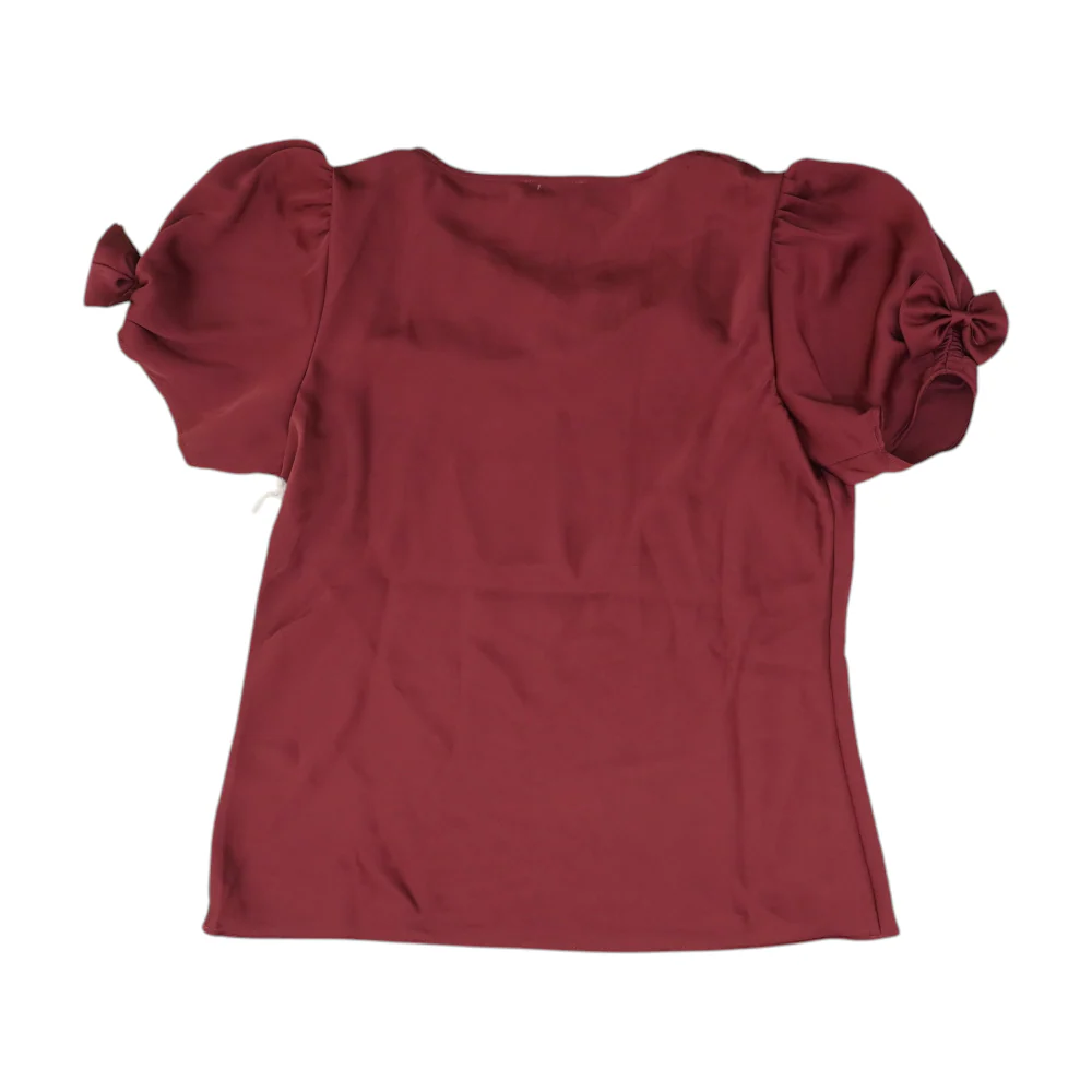 Mauve Blouse - Image 2