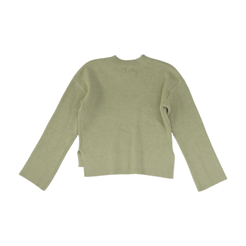 Green Pullover Sweater - Image 2