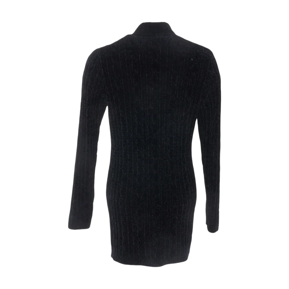 Black Cardigan - Image 2