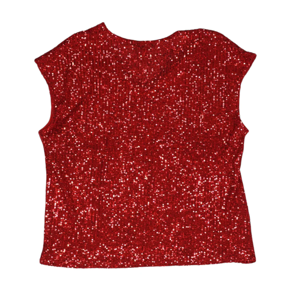 Red Blouse - Image 2