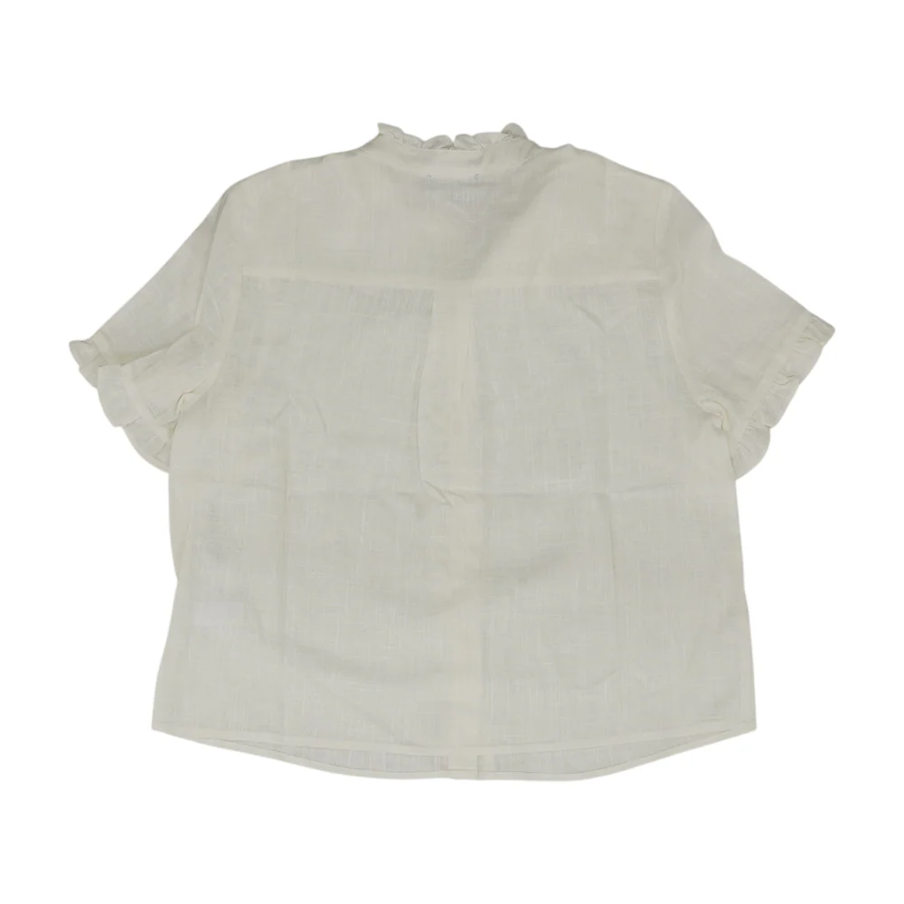 White Blouse - Image 2