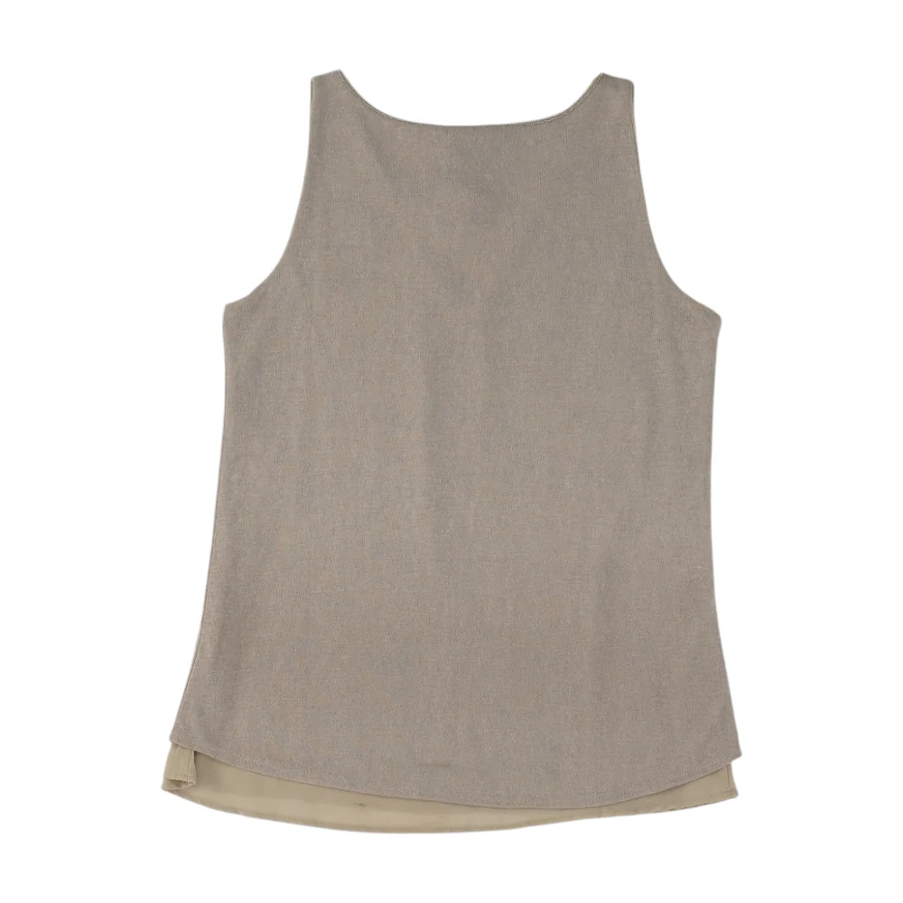 Tan Blouse - Image 2