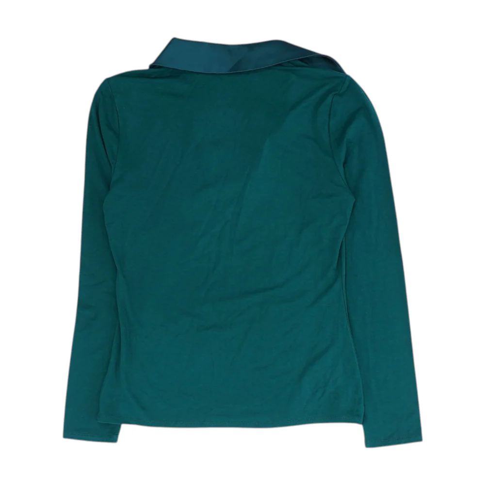 Green Blouse - Image 2