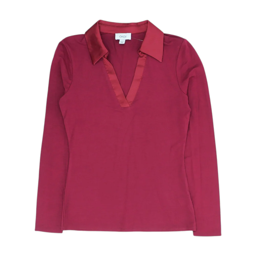 Red Blouse
