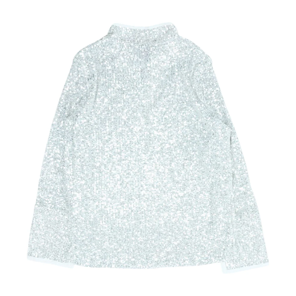 Silver Blouse - Image 2