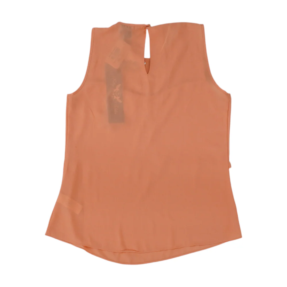 Peach Blouse - Image 2